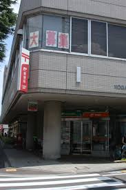 郵便局　小金井郵便局（郵便局）まで493m