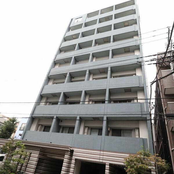 建物外観　きれいな外観です