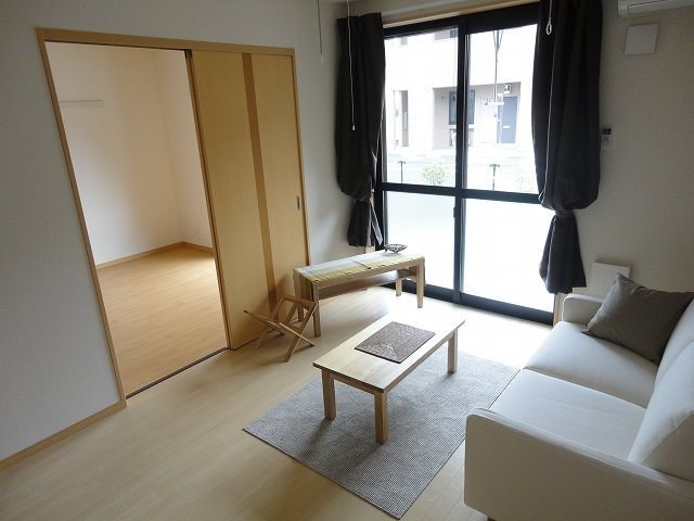 バルコニー　MODE不動産に賃貸おまかせ♪栃木県全域お探し可能♪初期費用