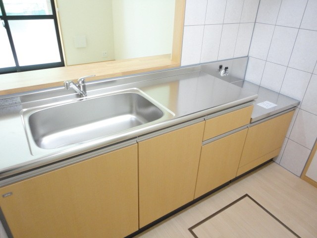 キッチン　MODE不動産に賃貸おまかせ♪栃木県全域お探し可能♪初期費用