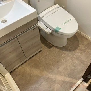 トイレ　☆清潔感のあるトイレ☆