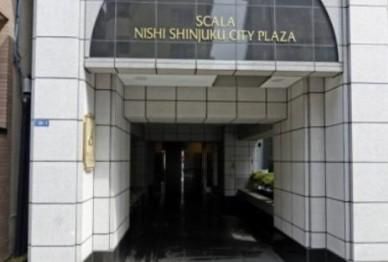 エントランス　毎日通るエントランスです♪