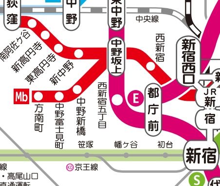 その他　☆路線図☆