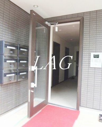 エントランス　エントランスです。