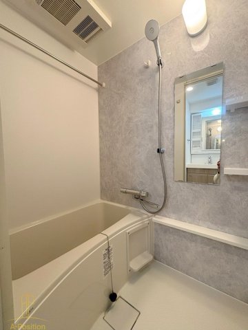 バス・シャワールーム　Metrosa谷町六丁目South