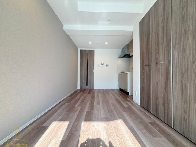 居室・リビング　Metrosa谷町六丁目South