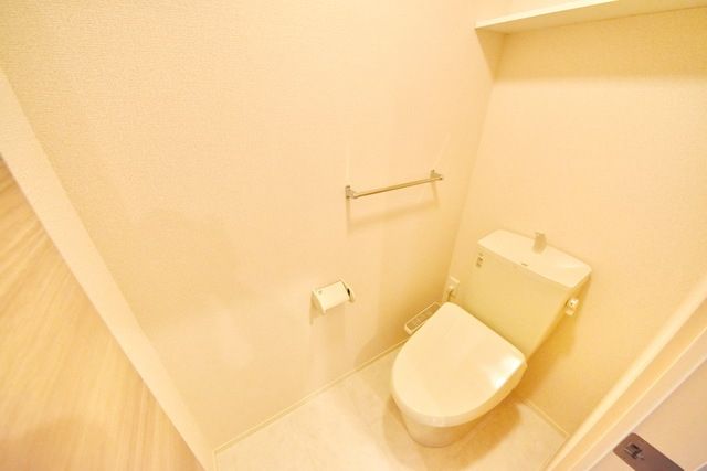 トイレ　★温水洗浄便座★