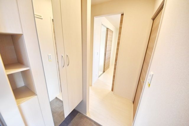 玄関　★明るい玄関★