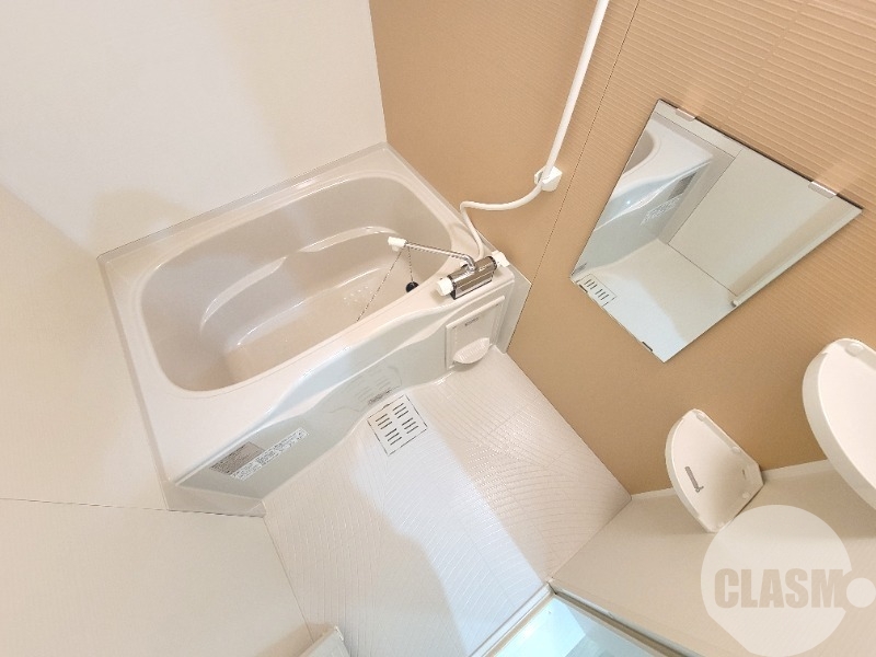 バス・シャワールーム　浴室乾燥機付きバス♪