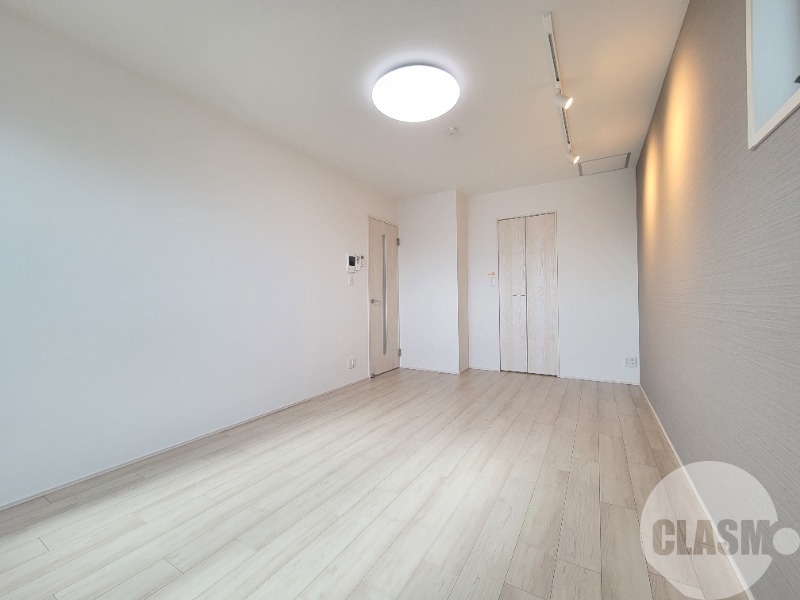 その他部屋・スペース　フローリングだからお掃除が楽♪