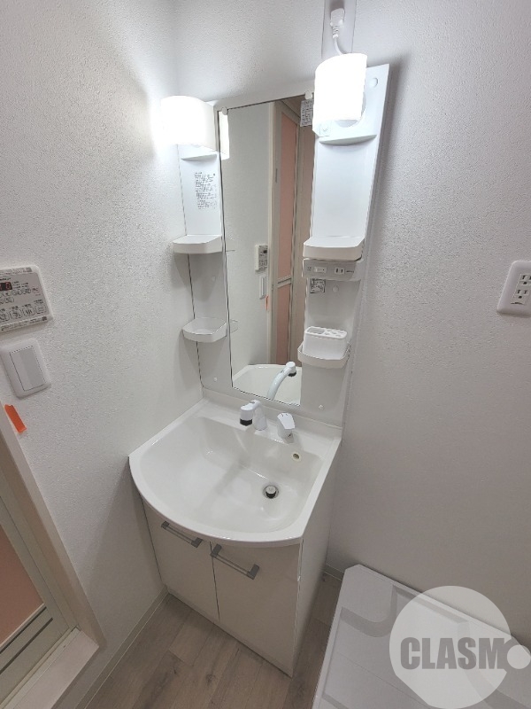 洗面設備　シャンプードレッサー♪