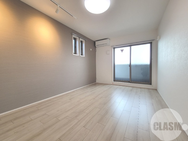 居室・リビング　洋室広々♪