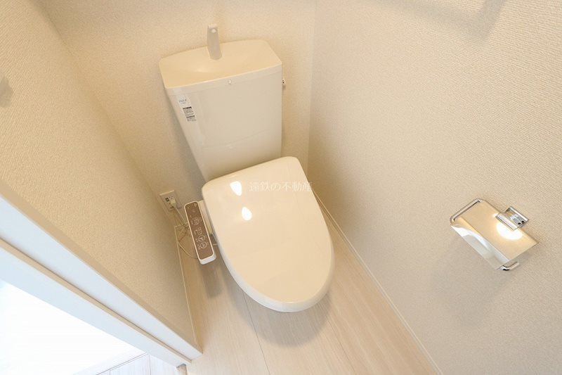 トイレ　※別部屋参照