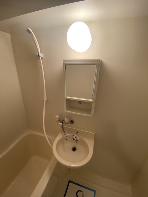 洗面設備　朝の準備はココから