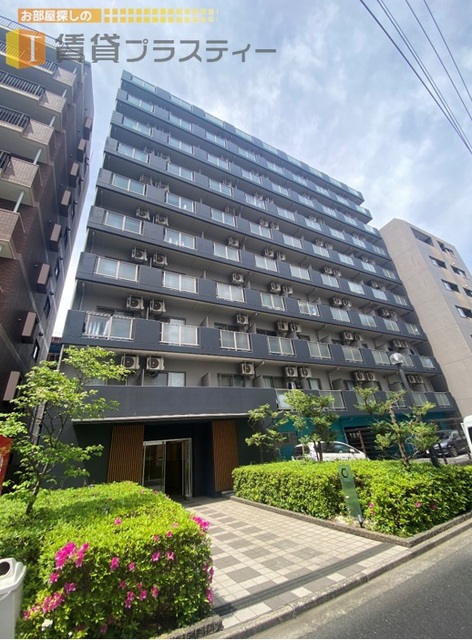 建物外観　西船の中のにしふな。　西船のディープスポットです。