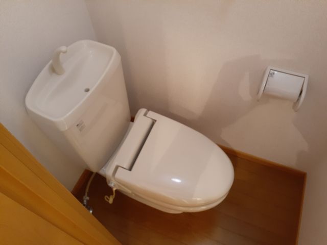 トイレ　※参考写真のため現況優先です。