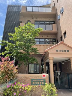 幼稚園・保育園　なにわ聖真会　桜川保育園（幼稚園・保育園）まで259m