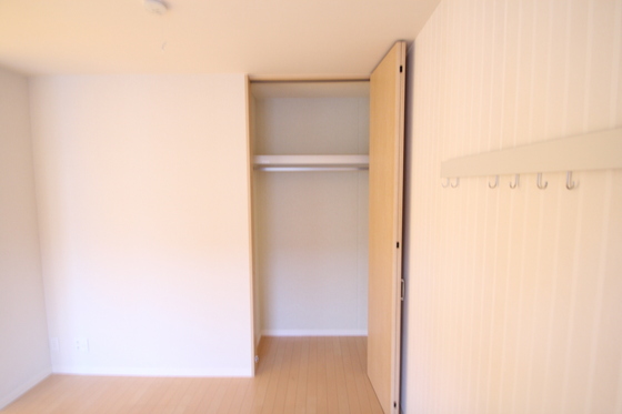 収納　※別部屋の写真です