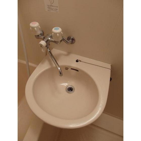 洗面設備　洗面台?