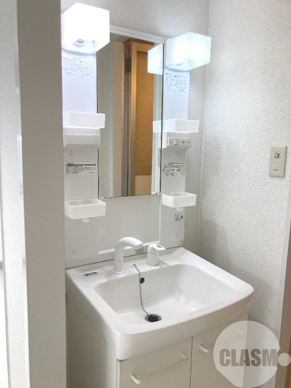 洗面設備　シャンプードレッサー♪