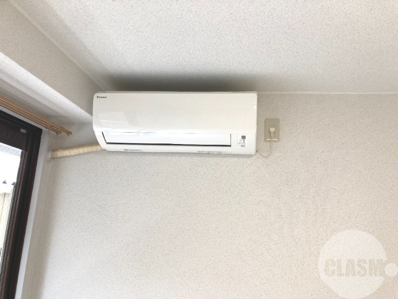 その他設備　エアコン２基付き♪