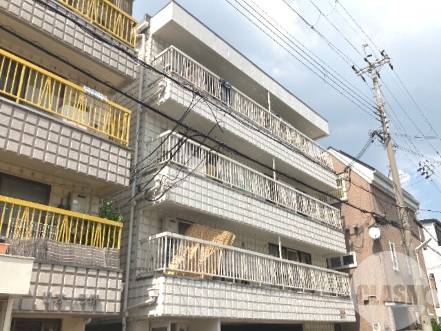 建物外観　住環境良好♪