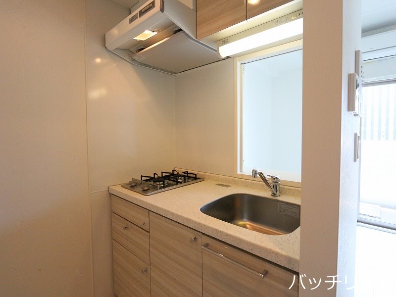 キッチン　※同型タイプの為現状優先