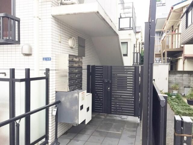 エントランス