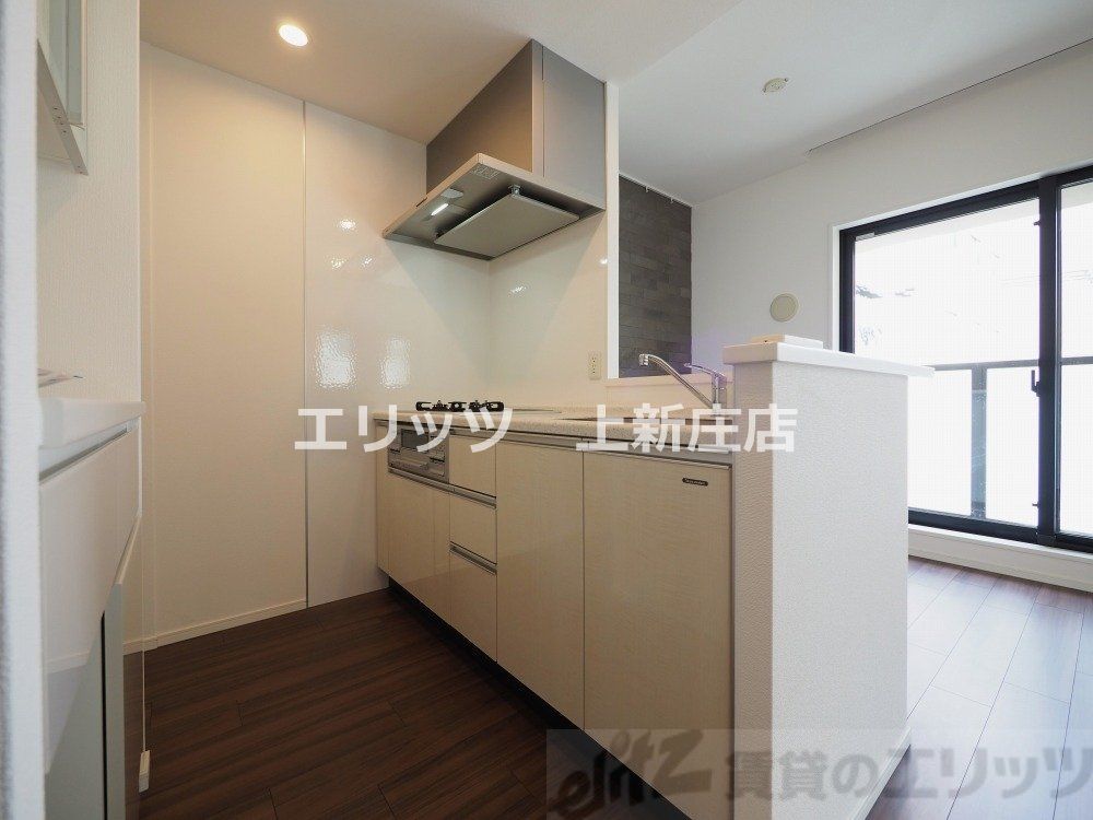 キッチン　収納