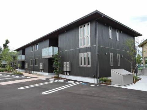 建物外観　外観写真（昼）