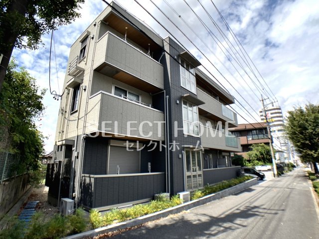建物外観　おしゃれな外観です