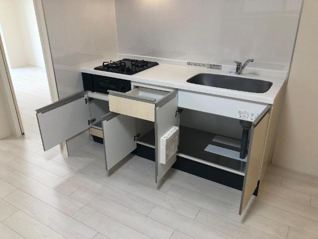 キッチン　キッチン