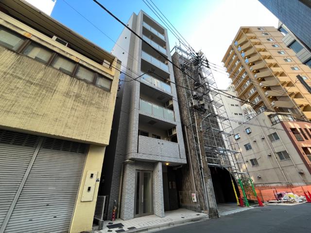 建物外観　外観写真（昼）