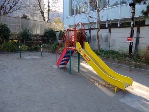公園　神宮前五丁目児童遊園地（公園）まで133m
