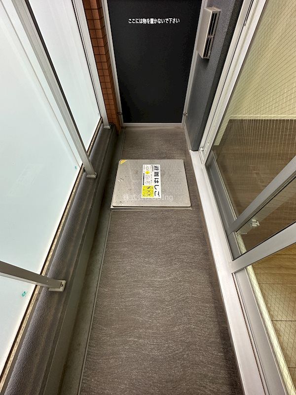 バルコニー　※参考写真です。