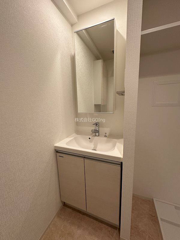 洗面設備　※参考写真です。
