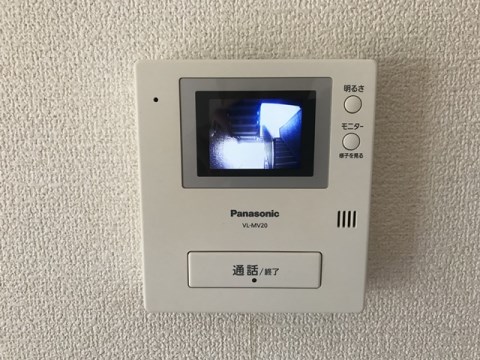 セキュリティ　※他部屋参照・現況優先