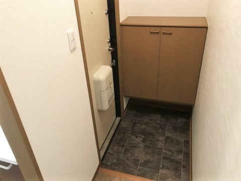 玄関　※他部屋参照・現況優先
