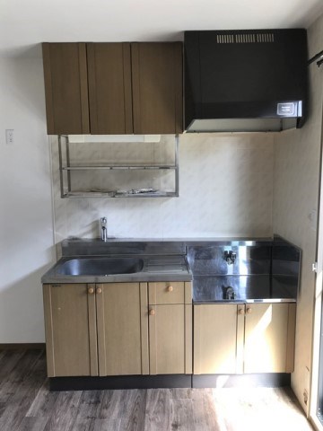 キッチン　※他部屋参照・現況優先