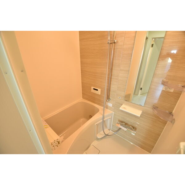 バス・シャワールーム　★2023年９月新築アパート・ル・ボヌール仙台インターネット