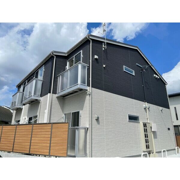 建物外観　★2023年９月新築アパート・ル・ボヌール仙台インターネット