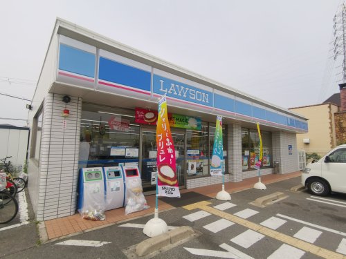 コンビニ　ローソン 堺堀上町店（コンビニ）まで452m