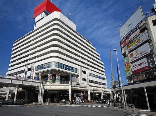 ショッピングセンター　サンビーチ追浜（ショッピングセンター）まで522m