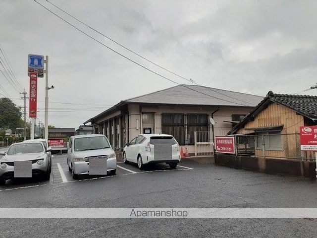 銀行　鹿児島銀行日当山支店（銀行）まで600m