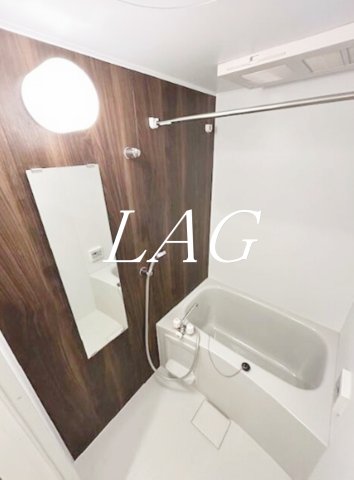 バス・シャワールーム　お風呂です。