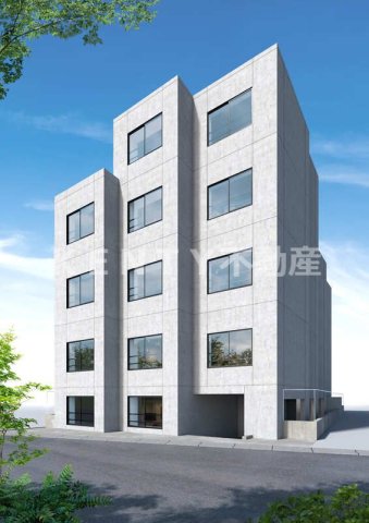 建物外観　物件の外観です