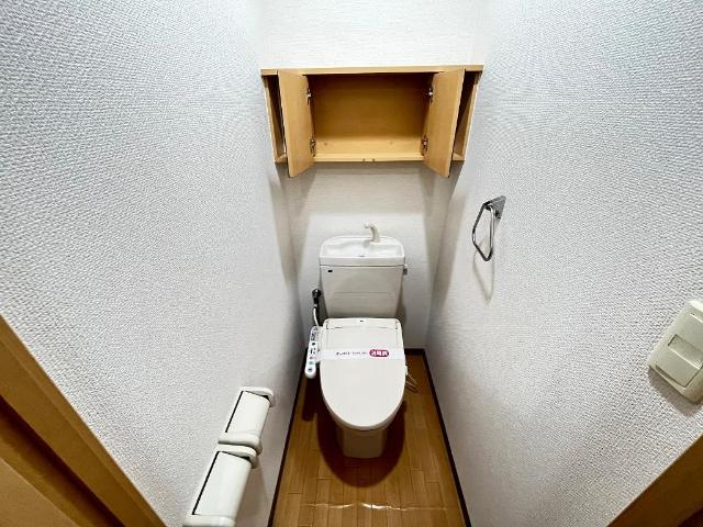 トイレ　シャワー付トイレ