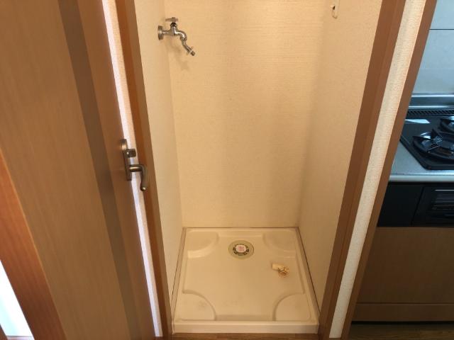 その他　洗濯機置場