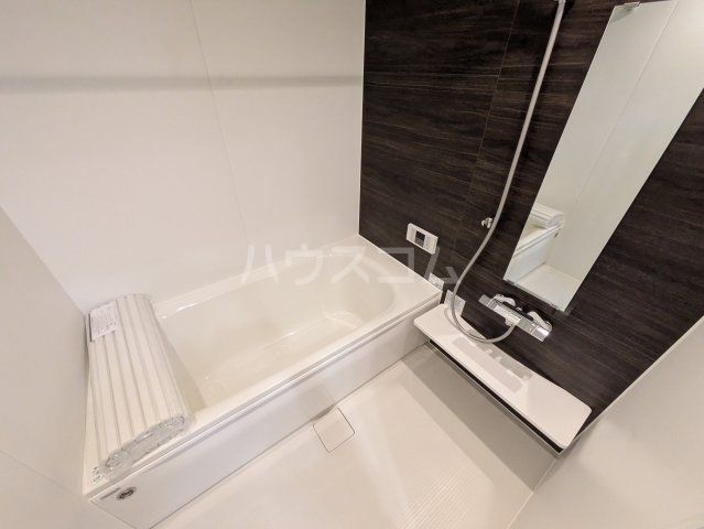 D-ROOM南越谷の風呂写真