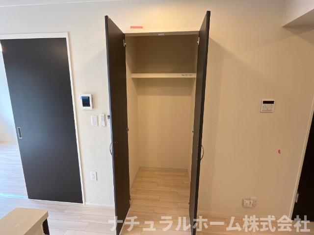 収納　収納（イメージ）